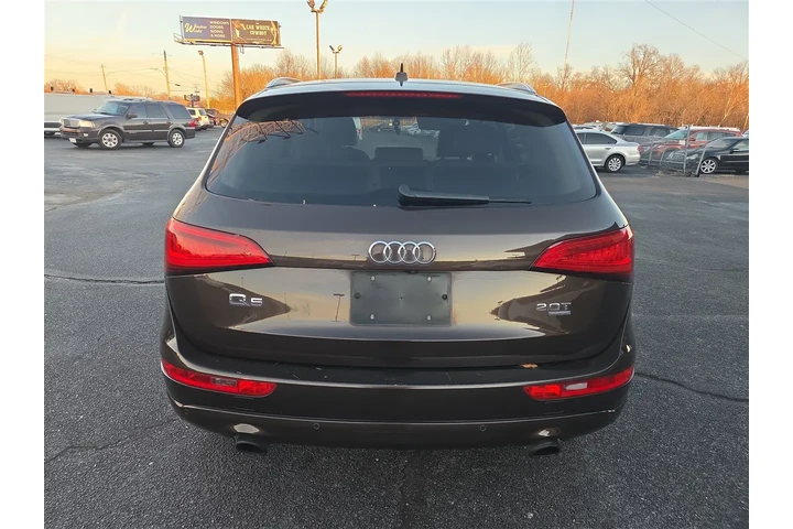 $12995 : 2014 Q5 2.0 quattro Premium image 4