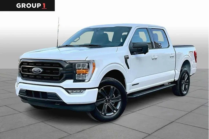 $38983 : Ford F-150 2023 4x4 Platinum image 1
