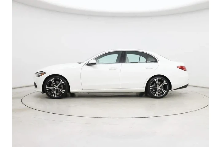 $35998 : Mercedes-Benz C-Class 2023 C image 3