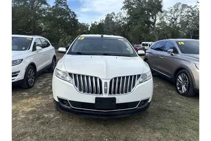 $11889 : Lincoln MKX 2013 4dr SUV image 3