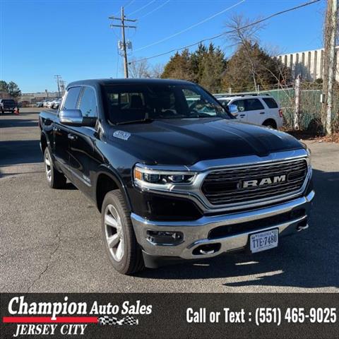 Used 2022 1500 Limited 4x4 Cr image 5