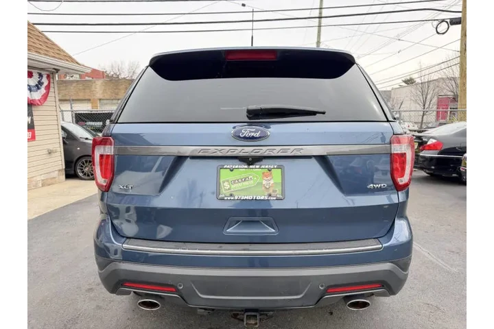 $9899 : 2018 Explorer XLT image 9