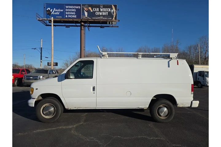 $3995 : 1999 Econoline E350 Super Duty image 2