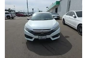 $14900 : Honda Civic 2017 EX-T 4dr Se thumbnail