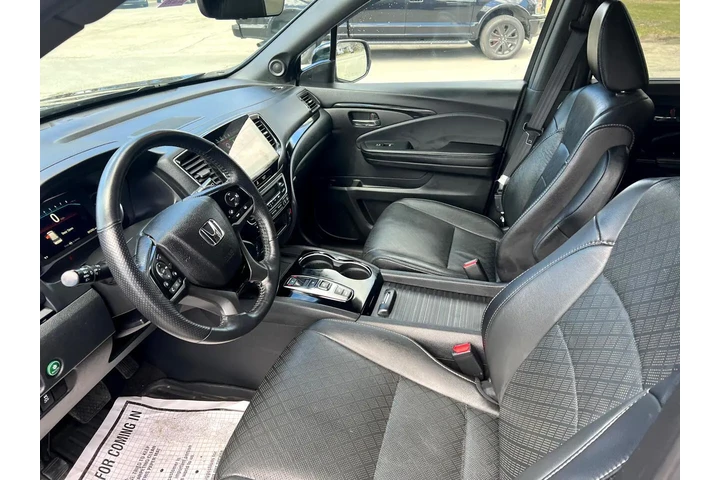 $28900 : Honda Passport 2021 AWD Elit image 6