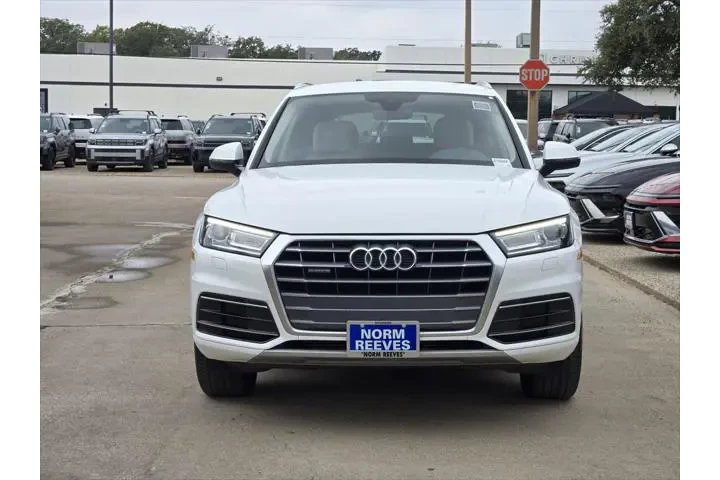 $14500 : Audi Q5 2018 AWD 2.0T quattr image 2