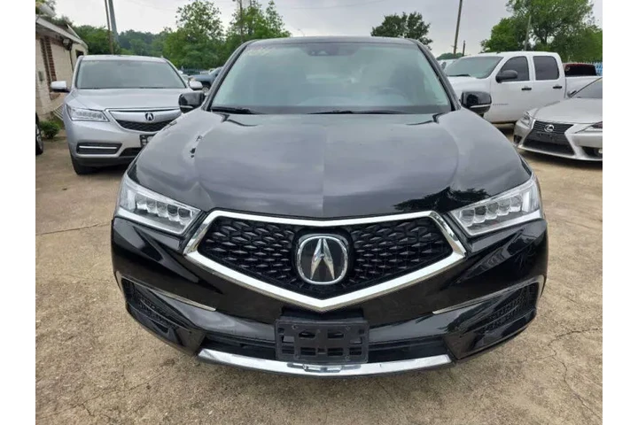 $21995 : 2019 MDX w/Tech image 4