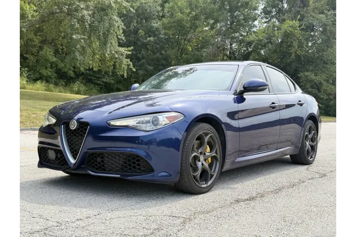 $14999 : 2019 Alfa Romeo Giulia Ti image 3