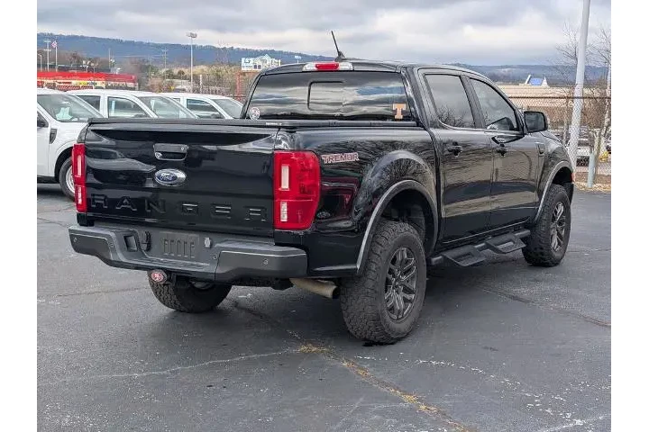 $32463 : Ford Ranger 2021 4x4 Lariat image 3