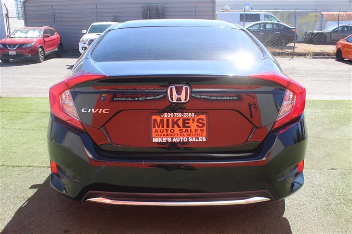 $23999 : 2020 HONDA CIVIC LX image 4