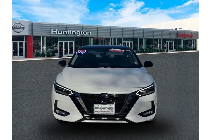 $19999 : Nissan Sentra 2023 SR 4dr Se image 2