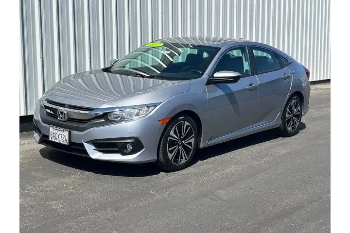 $19994 : Honda Civic 2017 EX-L 4dr Se image 3