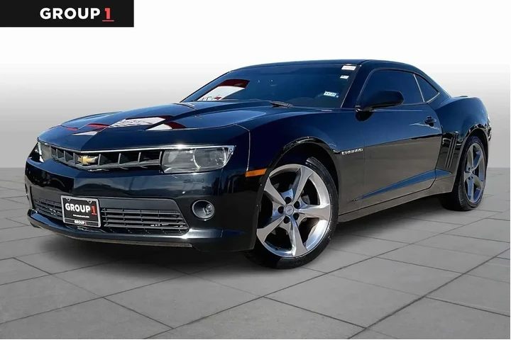 $12699 : Chevrolet Camaro 2014 LT 2dr image 1