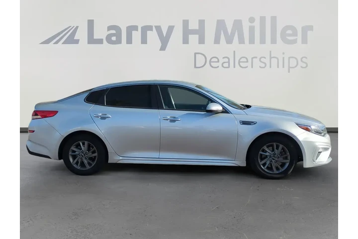 $11524 : Kia Optima 2019 S 4dr Sedan image 6