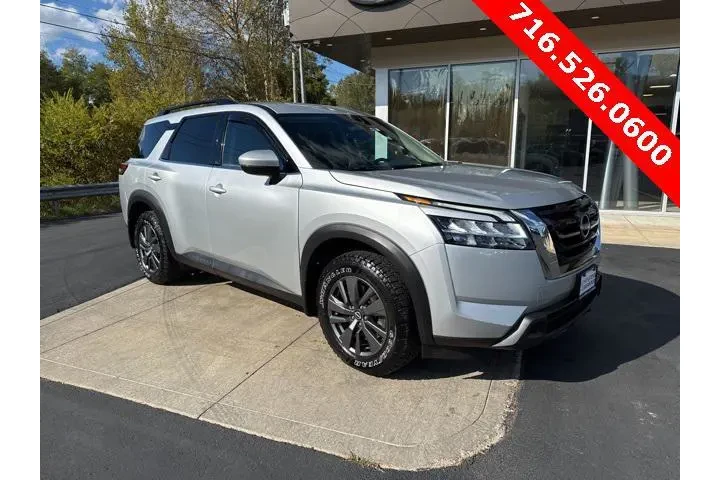 $27948 : Nissan Pathfinder 2022 AWD S image 4