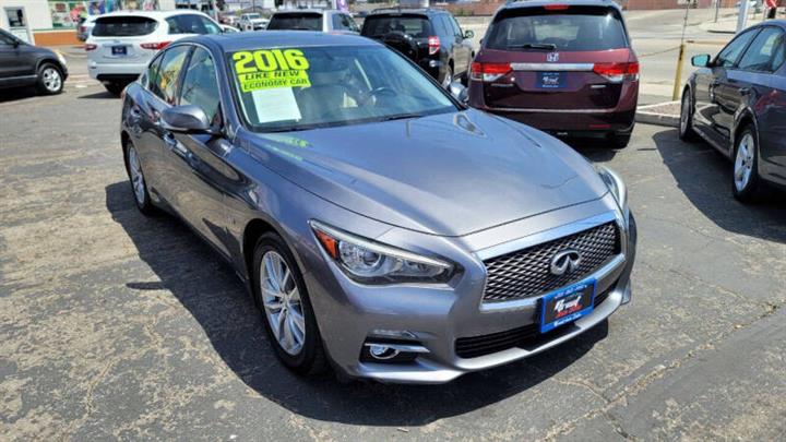 $16995 : 2016 Q50 Sport image 3