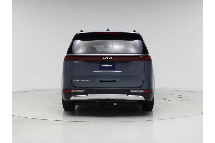 $28998 : Kia Carnival 2022 SX 4dr Min image 6