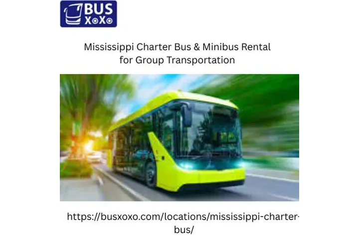 Mississippi Charter Bus & Mini image 1