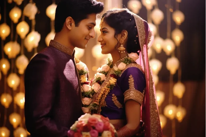 Destination Wedding in India image 1