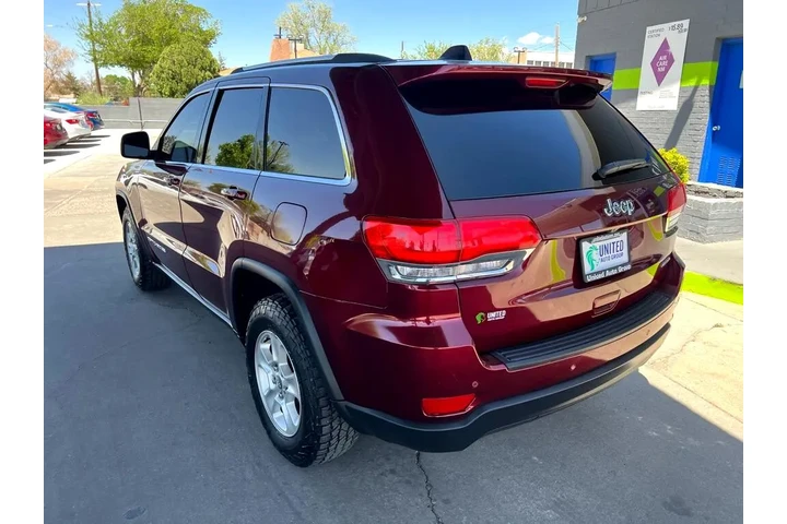 2016 Grand Cherokee Laredo 2WD image 7
