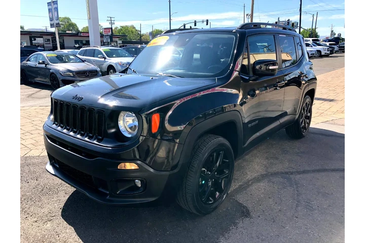 $14990 : 2016 Renegade Latitude 4WD image 5