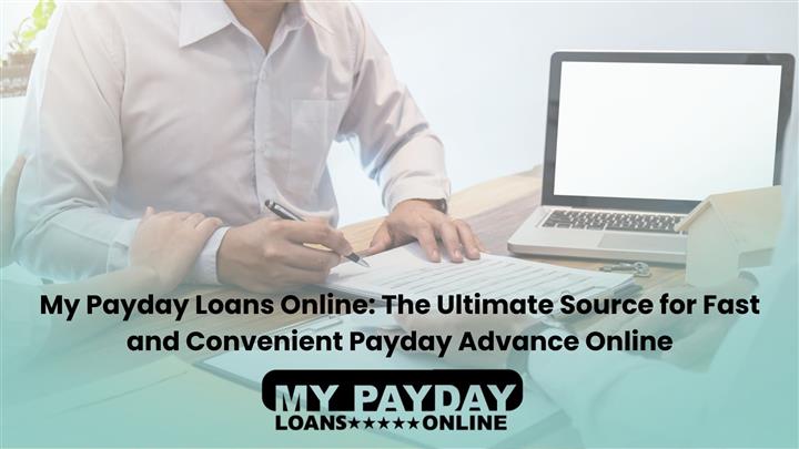 Payday Advance Online image 1