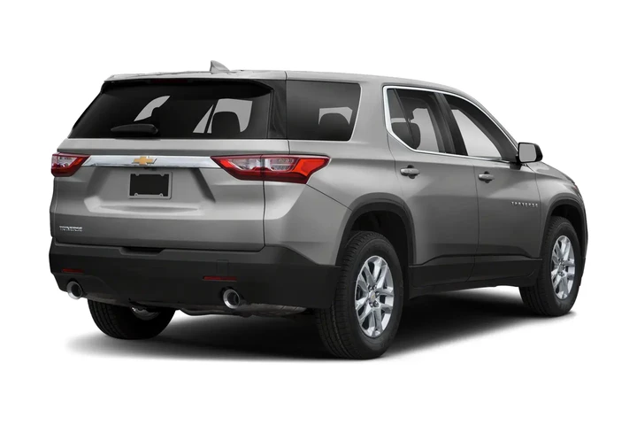 $20984 : 2021 Traverse LS image 2
