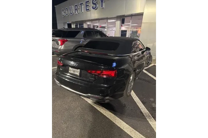 $40000 : Audi A5 2023 AWD quattro Pre image 4