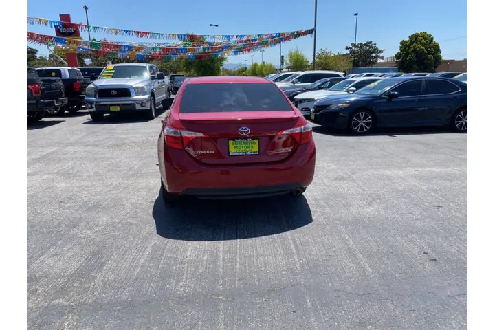 $15999 : 2016 Corolla S image 5