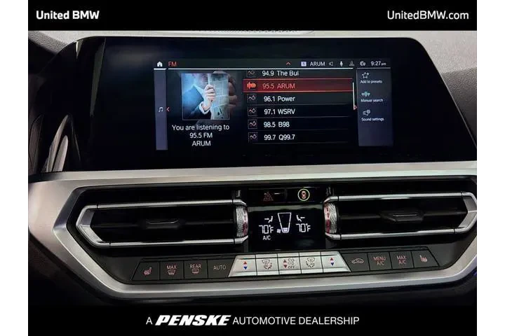 $24995 : BMW 3 Series 2021 330i 4dr S image 8