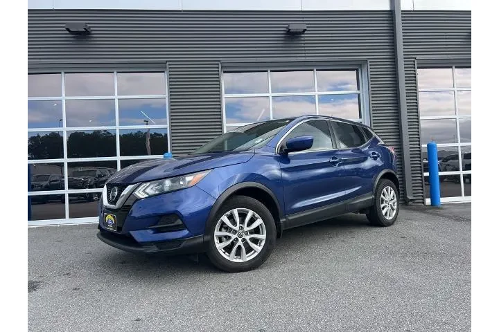 $13999 : Nissan Rogue Sport 2020 AWD image 1