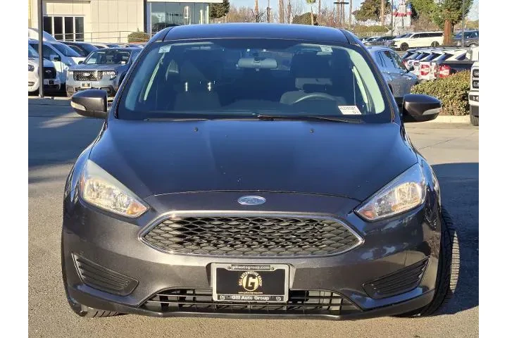 $9999 : Ford Focus 2017 SE 4dr Sedan image 2