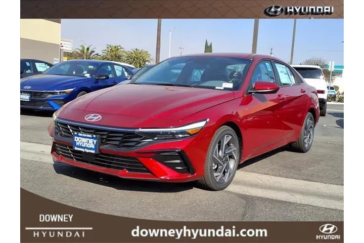 $20416 : Hyundai ELANTRA 2025 SEL Con image 1