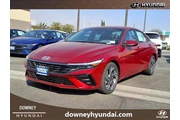 Hyundai ELANTRA 2025 SEL Con en Los Angeles