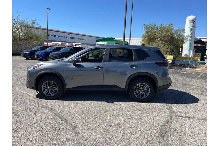 $24872 : Nissan Rogue 2025 AWD S 4dr image 4