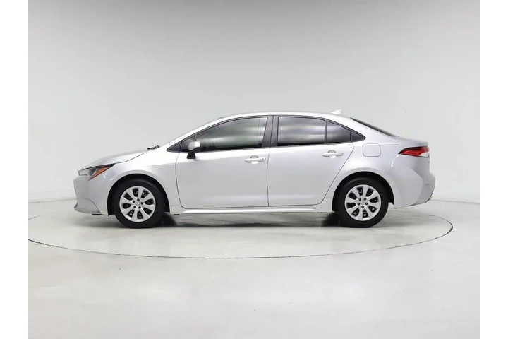 $18998 : Toyota Corolla 2022 LE 4dr S image 3