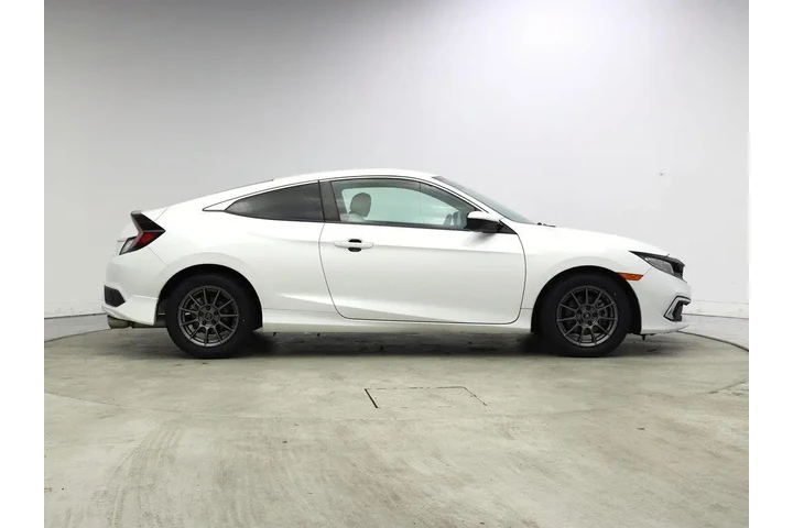 $20998 : Honda Civic 2019 LX 2dr Coup image 7