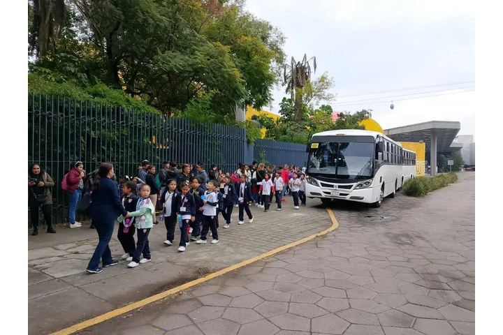 Transporte Cursos Verano image 2