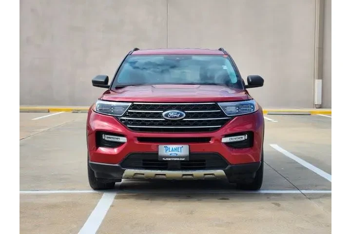 $25903 : Ford Explorer 2023 XLT 4dr S image 2