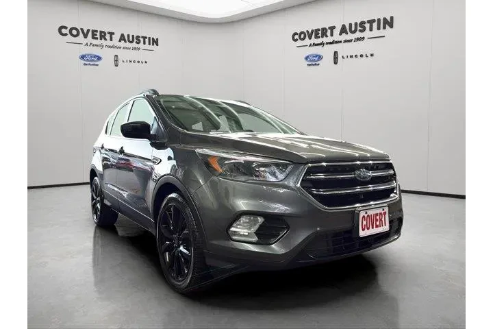 $14173 : Ford Escape 2018 SE 4dr SUV image 7