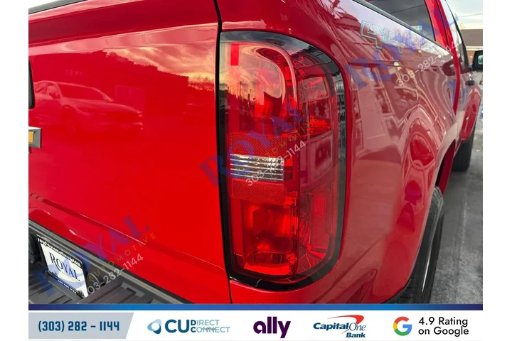 $18995 : 2020 Colorado 4WD Extended Ca image 8