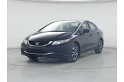 $16998 : Honda Civic 2014 EX 4dr Seda thumbnail
