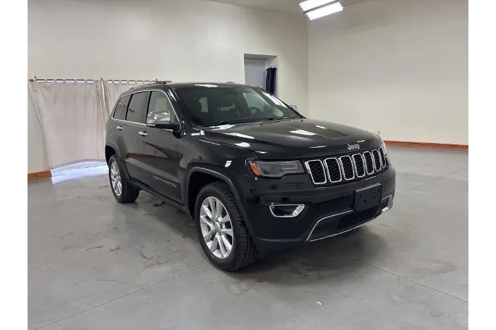 Jeep Grand Cherokee 2017 4x4 image 2