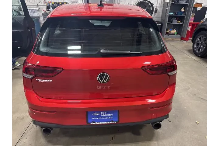 $25700 : Volkswagen Golf GTI 2023 S 4 image 6