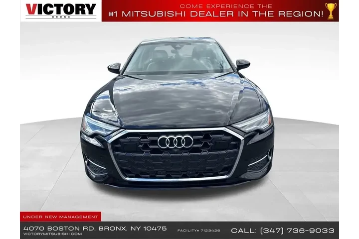 $26595 : Audi A6 2024 AWD quattro Pre image 2