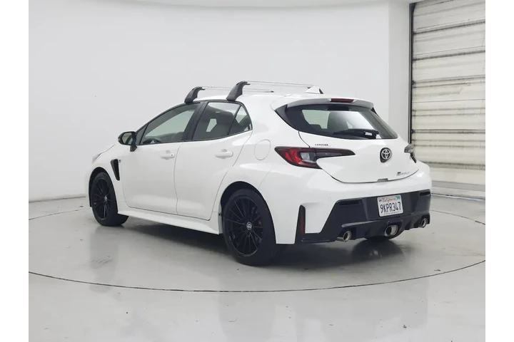 $39998 : Toyota GR Corolla 2024 AWD P image 2