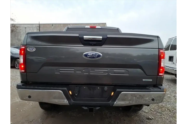 $31000 : Ford F-150 2020 4x4 XLT 4dr image 5
