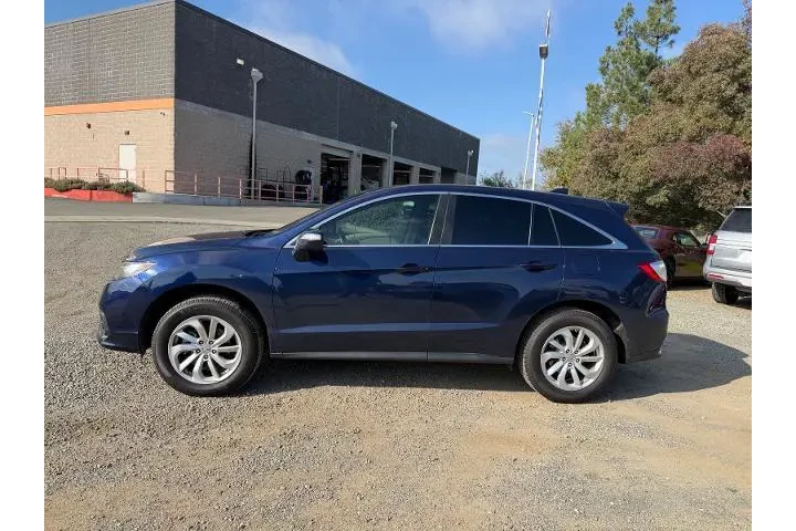 $20000 : Acura RDX 2018 AWD 4dr SUV w image 2