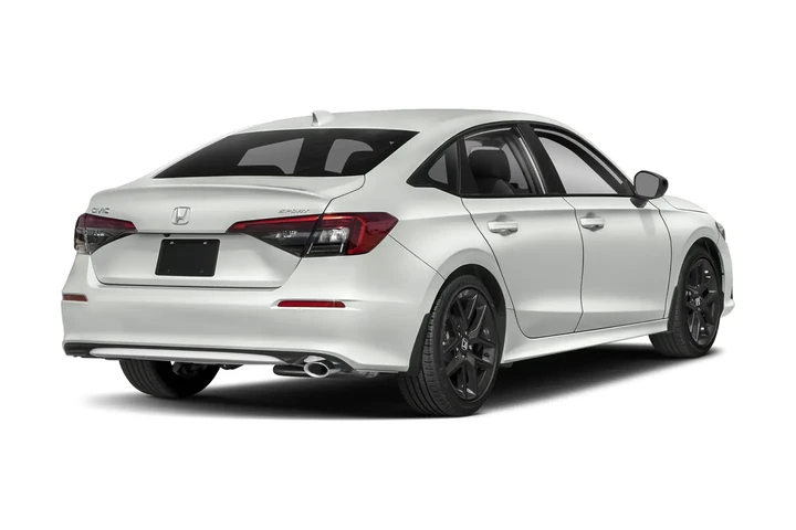$24784 : 2023 Civic Sedan Sport image 2
