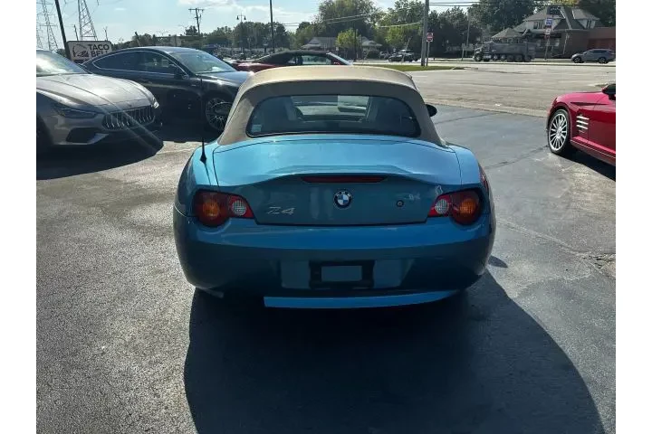 $10995 : 2003 Z4 image 8